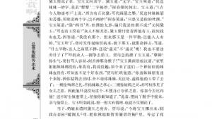 苏教版高一语文必修二电子课本林黛玉进贾府/曹雪芹/(第150页)