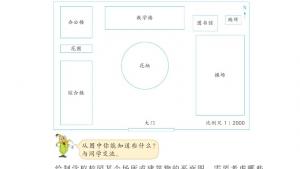 苏教版六年级数学下册电子课本绘制平面图(第110页)