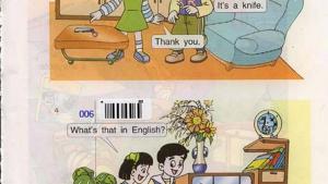 苏教版三年级英语3B电子课本Unit1 my school bag(第8页)