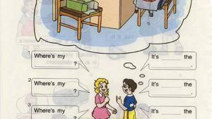 苏教版四年级英语4A电子课本Unit3 a purse(第26页)