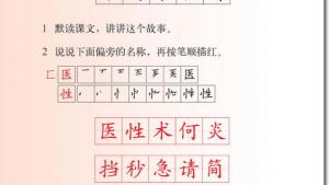 苏教版二年级语文下册电子课本15 晚上的“太阳”(第93页)