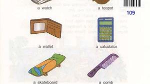 苏教版六年级英语6A电子课本Unit7 at christmas(第55页)
