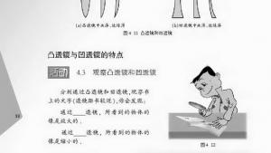 苏教版八年级物理上册电子课本,苏教版初二物理上册电子课本二、透镜(第88页)