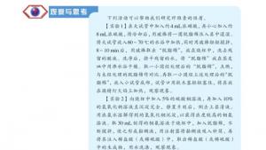 苏教版高三化学-有机化学基础电子课本第一单元 糖类 油脂(第94页)