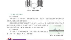 苏教版高三化学-实验化学电子课本课题1 原电池(第64页)