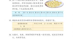 苏教版六年级数学上册电子课本六 百分数(第109页)