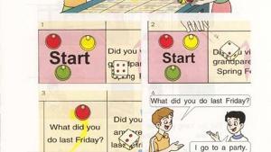 苏教版六年级英语6A电子课本Unit8 review and check(第67页)