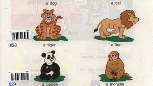 苏教版四年级英语4A电子课本Unit2 in a toy shop(第16页)