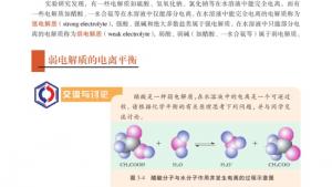 苏教版高三化学-化学反应原理电子课本第一单元 弱电解质的电离平衡(第66页)