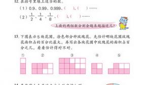 苏教版六年级数学下册(旧版)电子课本数与代数(第86页)
