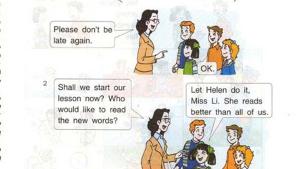 苏教版六年级英语6B电子课本Unit2 more exercise(第19页)