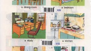 苏教版三年级英语3B电子课本Unit7 where?(第42页)