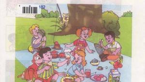 苏教版三年级英语3A电子课本Unit10 thank you(第62页)