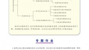 苏教版高三化学-实验化学电子课本拓展课题7-2 对氨基苯磺酸的合成(第96页)