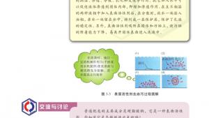 苏教版高二化学与技术电子课本第二单元 合成洗涤济的生产(第48页)