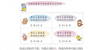 苏教版六年级数学下册(旧版)电子课本3 比例(第43页)
