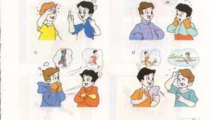 苏教版三年级英语3B电子课本Unit11 a good idea(第66页)