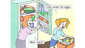 苏教版二年级英语2B电子课本Unit6 let is count(第23页)