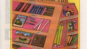 苏教版三年级英语3A电子课本Unit5 how are you?(第33页)