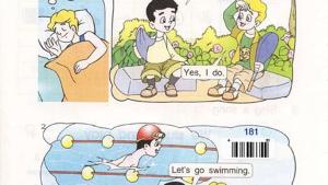 苏教版三年级英语3B电子课本Unit11 a good idea(第63页)