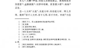 苏教版八年级语文下册电子课本,苏教版初二语文下册电子课本十八 口技(第137页)
