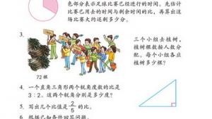 苏教版六年级数学上册(旧版)电子课本5 认识比(第76页)