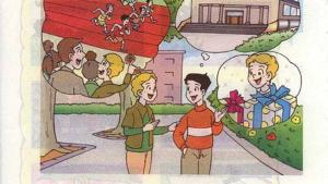 苏教版六年级英语6B电子课本Unit6 planning for the weekend(第46页)