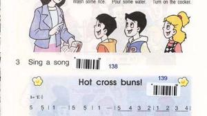 苏教版三年级英语3B电子课本Unit8 I’m hungry(第51页)