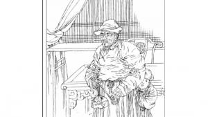 苏教版九年级语文上册电子课本-苏教版初三语文上册电子课本五 故乡(第60页)