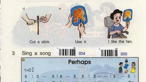 苏教版四年级英语4A电子课本Unit3 a purse(第29页)