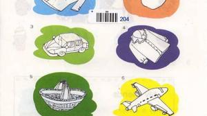 苏教版三年级英语3A电子课本Unit12 review and check(第70页)