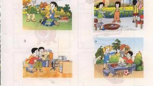 苏教版三年级英语3B电子课本Unit2 yes or no(第15页)