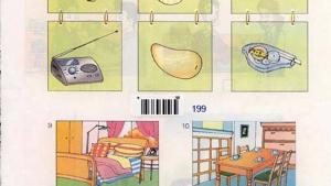 苏教版三年级英语3B电子课本Unit12 review and check(第70页)