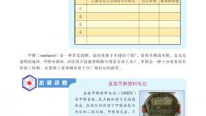 苏教版高三化学-有机化学基础电子课本第二单元 醇酚(第70页)