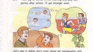 苏教版六年级英语6B电子课本Unit2 more exercise(第15页)