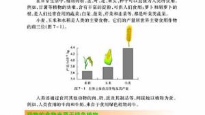 苏教版七年级生物上册(旧版)电子课本-苏教版初一生物上册(旧版)电子课本第一节 绿色植物是食物之源(第100页)