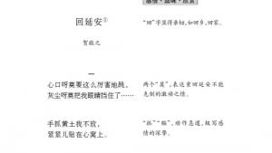 苏教版七年级语文下册电子课本-苏教版初一语文下册电子课本二十五 现代诗二首(第252页)