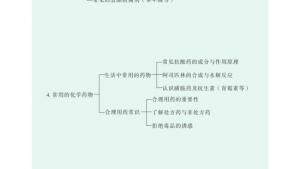 苏教版高二化学与生活电子课本第四单元 造福人类健康的化学药物(第79页)