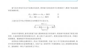 苏教版高一化学1电子课本第一单元 氯、溴、碘及其化合物(第46页)