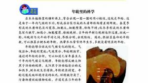 苏教版七年级生物上册(旧版)电子课本-苏教版初一生物上册(旧版)电子课本第四节 植物茎的输导功能(第72页)