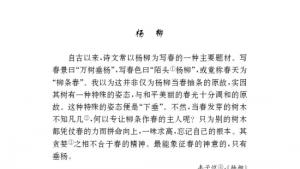 苏教版八年级语文下册电子课本,苏教版初二语文下册电子课本诵读欣赏 文笔精华（四）(第22页)