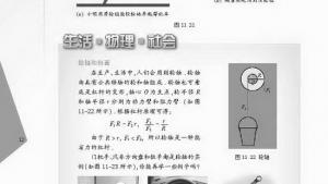 苏教版九年级物理上册电子课本-苏教版初三物理上册电子课本二、滑轮(第12页)