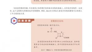 苏教版高二化学与生活电子课本第四单元 造福人类健康的化学药物(第72页)