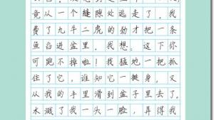 苏教版三年级语文下册电子课本23 日月潭的传说(第133页)