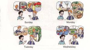 苏教版六年级英语6A电子课本Unit5 on the farm(第40页)