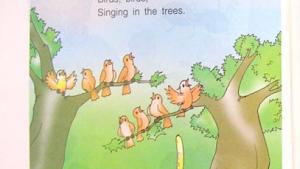 苏教版二年级英语2A电子课本Unit 6 a picnic(第19页)