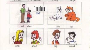 苏教版三年级英语3A电子课本Unit11 a boy and a girl(第66页)