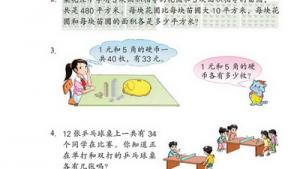 苏教版六年级数学上册(旧版)电子课本7 解决问题的策略(第93页)