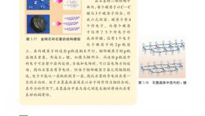 苏教版高三化学-物质结构与性质电子课本第四单元 分子间作用力分子晶体(第59页)