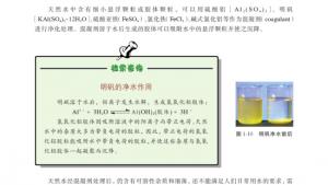 苏教版高二化学与生活电子课本第二单元 水资源的合理利用(第11页)